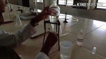 Partition Coefficient of Benzoic acid Practical