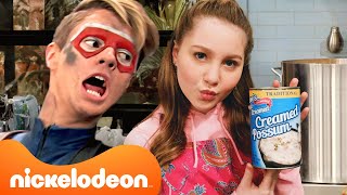 Henry and Piper Destroy Swellview with Piper's Cooking?! | Henry Danger | Nickelodeon