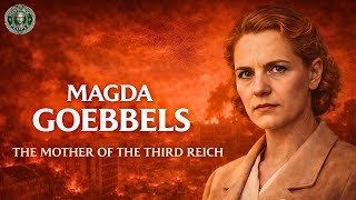 Magda Goebbels - The Crime That Shocked Even the Nazis | Nazi Documentary