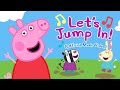 Peppa Pig - Let's Jump In! (Official Music Video)