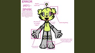 ERR0R (401) SP4RK