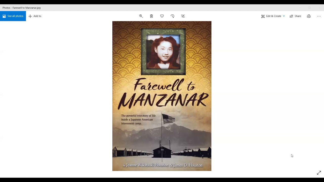 Farewell To Manzanar Chapter 7 Youtube