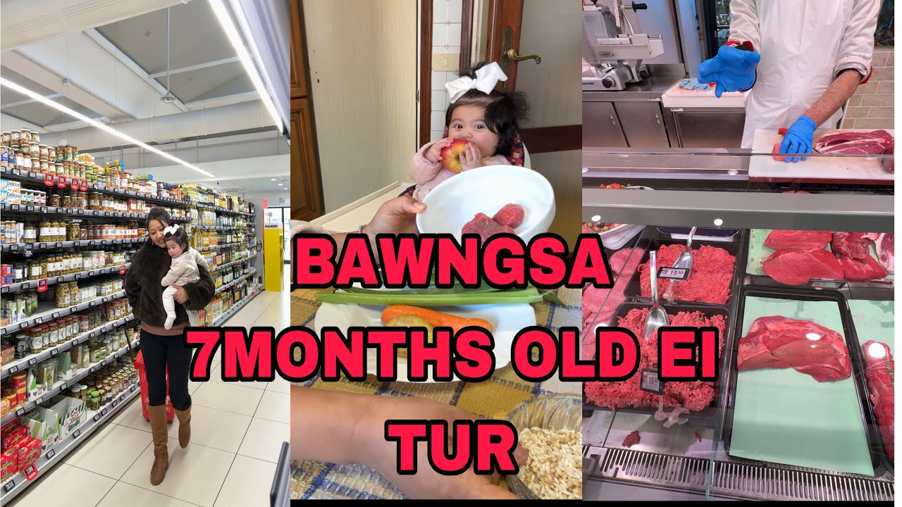 Gloria nen a sa tur kan lei a,kan siam dun suah suah🥰