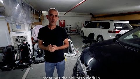 Making Waves episode #2 - Lifesaving automotive sensing