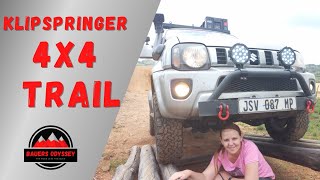 Klipspringer 4X4 Trail