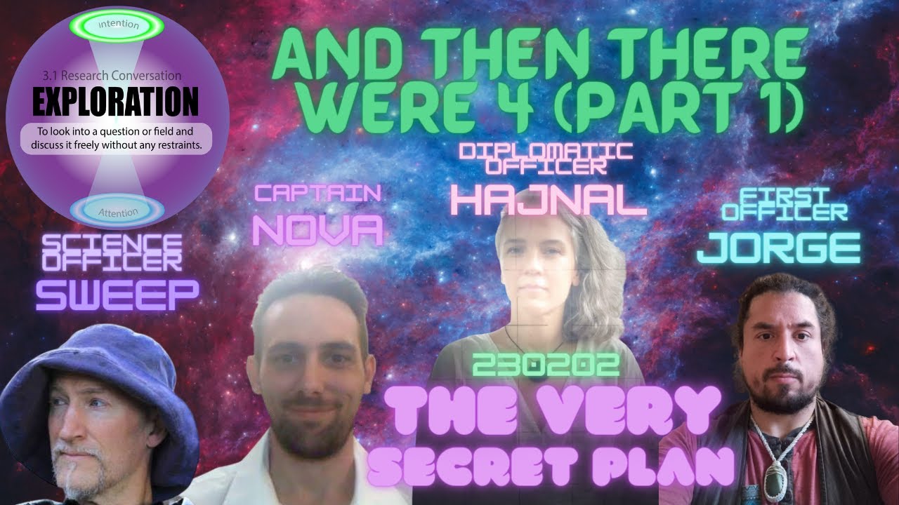 230202 And Then There Were 4 (Part 1) YouTube