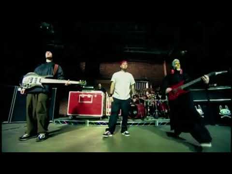 Limp Bizkit Break Stuff but the beginning riff is 1 minute long