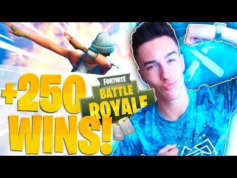 A POR VICTORIAS MAGISTRALES ! FORTNITE BATTLE ROYALE +250 WINS - A POR VICTORIAS MAGISTRALES ! FORTNITE BATTLE ROYALE +250 WINS