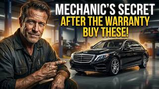 Mechanic's Secret: 12 Most Reliable Luxury Cars Worth Owning AFTER Warranty (2026)