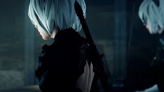 2B Outfit Mod Hitman 3