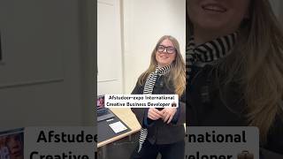 Download Lagu Afstudeer-expo International Creative Business Developer 💼 MP3