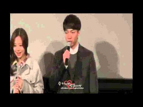 150117 오늘의연애  CGV용산