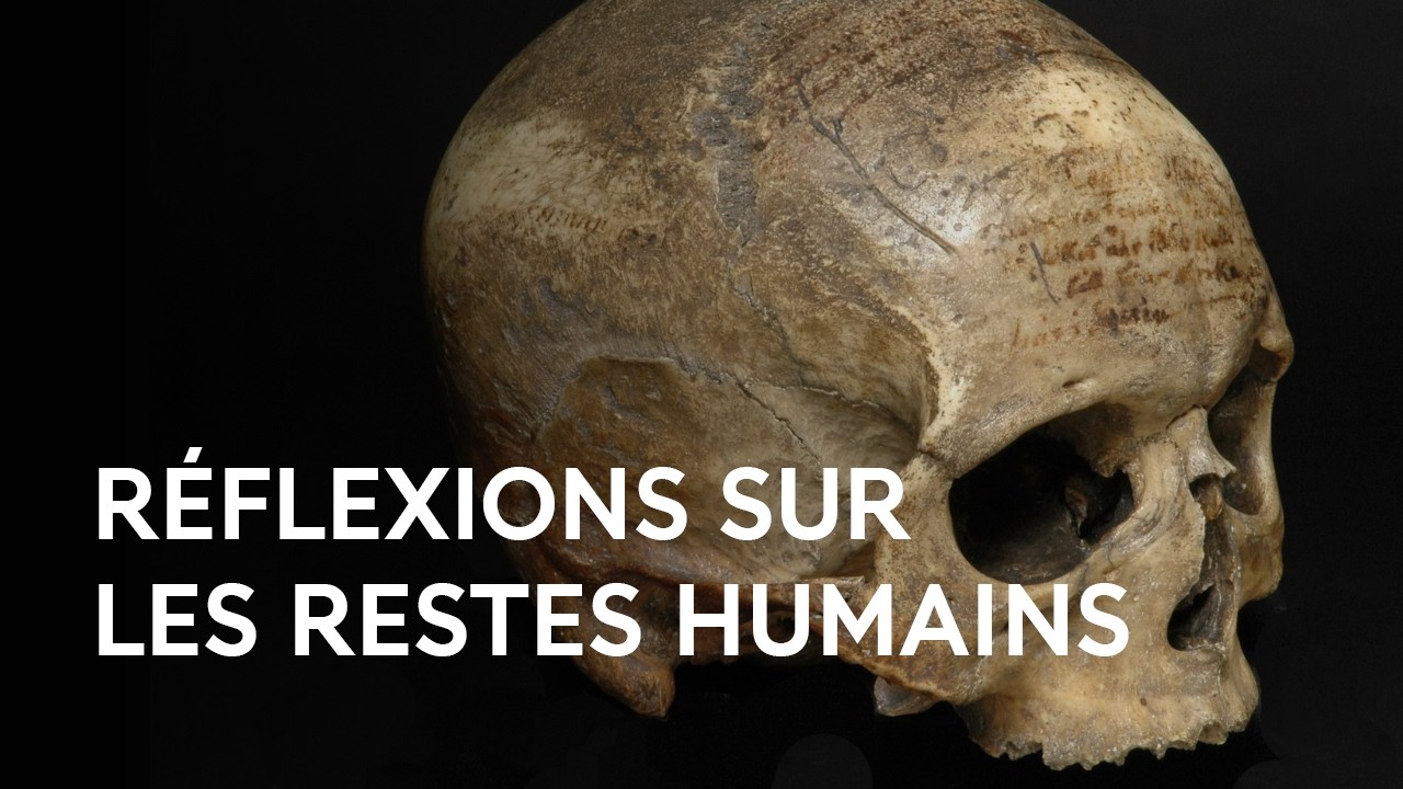 Les restes humains dans la Cité : pratiques et déontologie