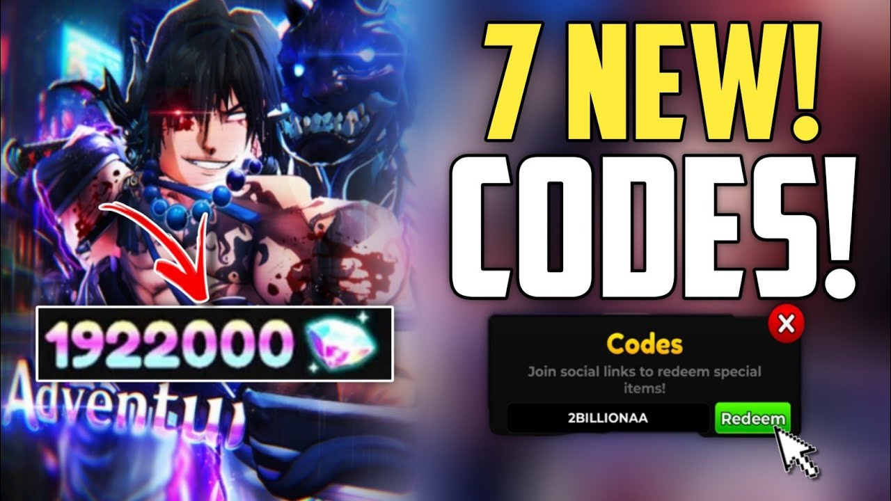 *UPD⚡[CODES!]* ALL WORKING CODES FOR ANIME ADVENTURES IN 2025 - ROBLOX ...