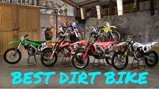 The BEST Dirt Bike (For Beginners)
