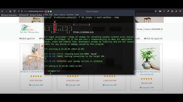Demo - Kỹ Thuật Tấn Công SQL Injection | Phân Tích Lỗ Hổng