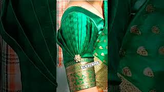 👌👌beautiful ♥️ Stylish blouse design trending New model Sleeves design full hand baju ki new design
