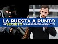 La puesta a punto  un secreto de la proteccin ejecutiva