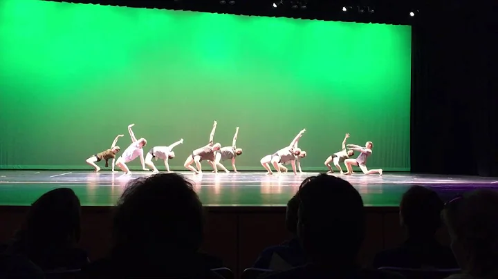 Freshman Varsity Dancers