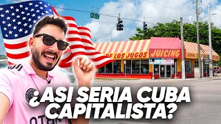 😨🇺🇸 MIS PRIMERAS IMPRESIONES DE MIAMI ¡ESTO ES CUBA! No me lo creo...