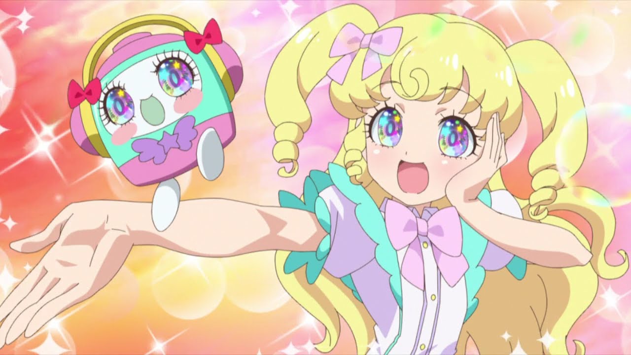 kr pr プリチャン Kiratto Pri☆Chan 122 (Preview) (@PrettyTrad) - YouTube