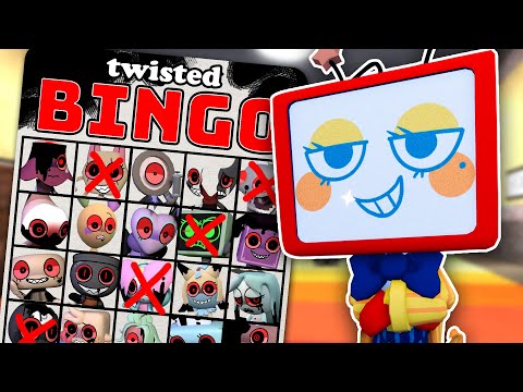 TWISTED BINGO in Dandy's World! (Showtime Vee Edition)