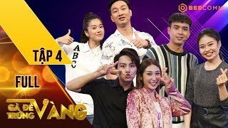 Gà Đẻ Trứng Vàng|Tập 4 FULL| Hồ Quang Hiếu tung bí kíp "gian lận" vẫn bại trận trước cô giáo Khánh