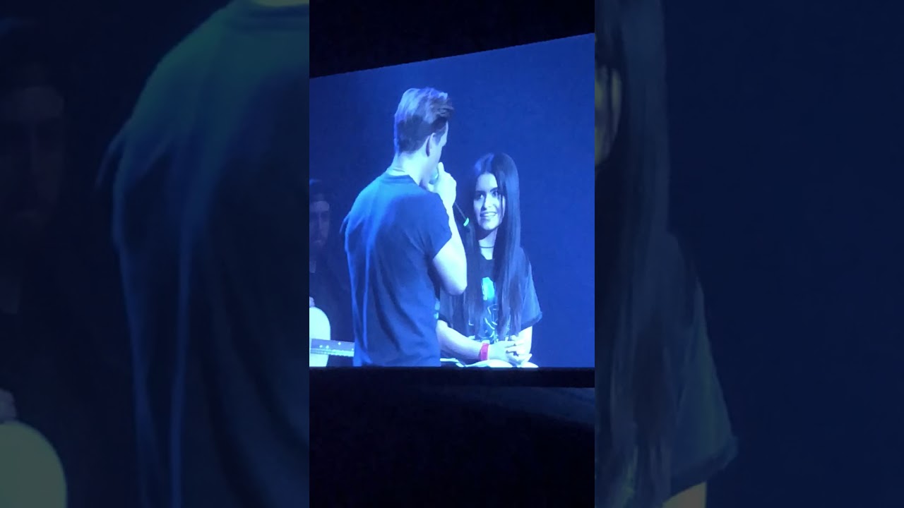 Jesse McCartney - UCF - CFE Arena - 4/5/18 - The Stupid Things