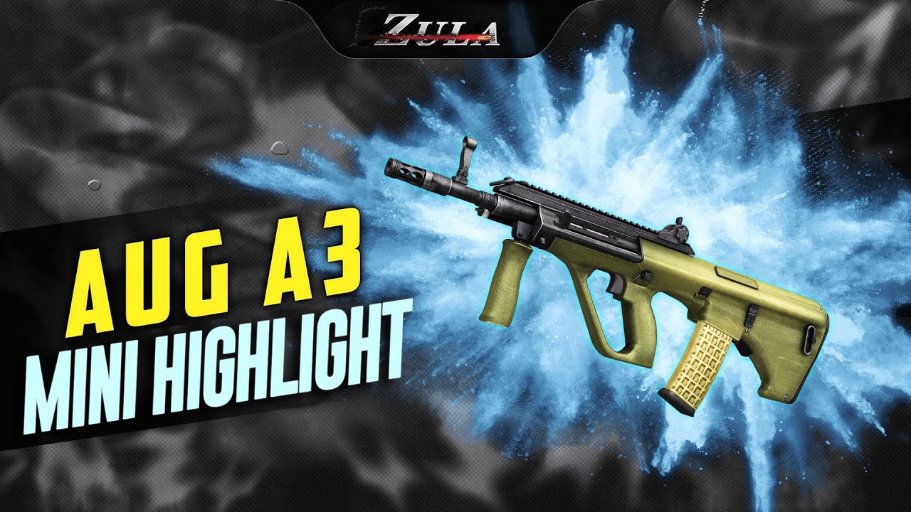 Zula Mini Highlights w/ AUG +6 - relyK