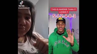TIK TOK COUNT TEST