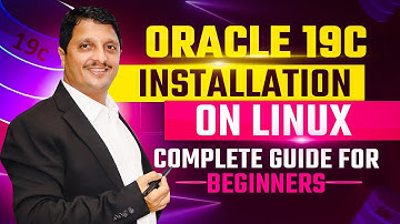 How to Install Oracle 19c Database on Linux - Step-by-Step Tutorial | Oracle 19c On Linux Guide