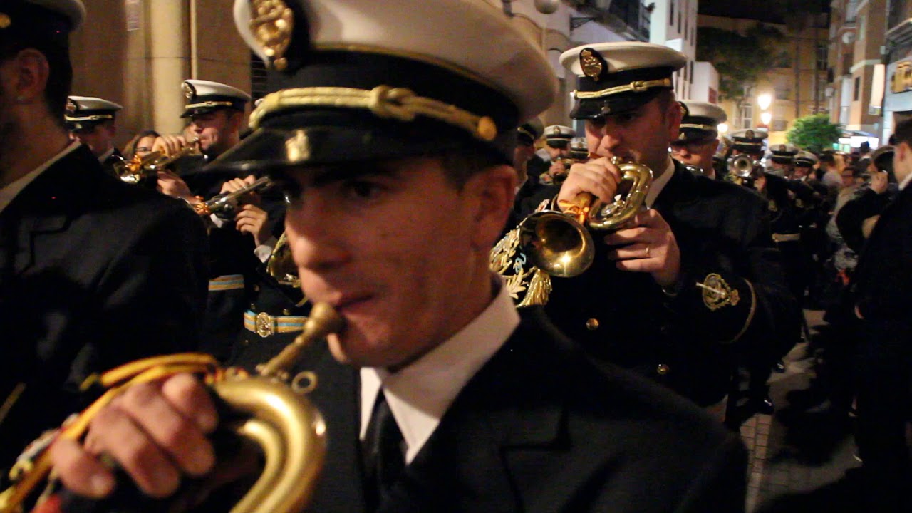 BCT Asunción Jódar - Eternidad - Pasión Almería 2018