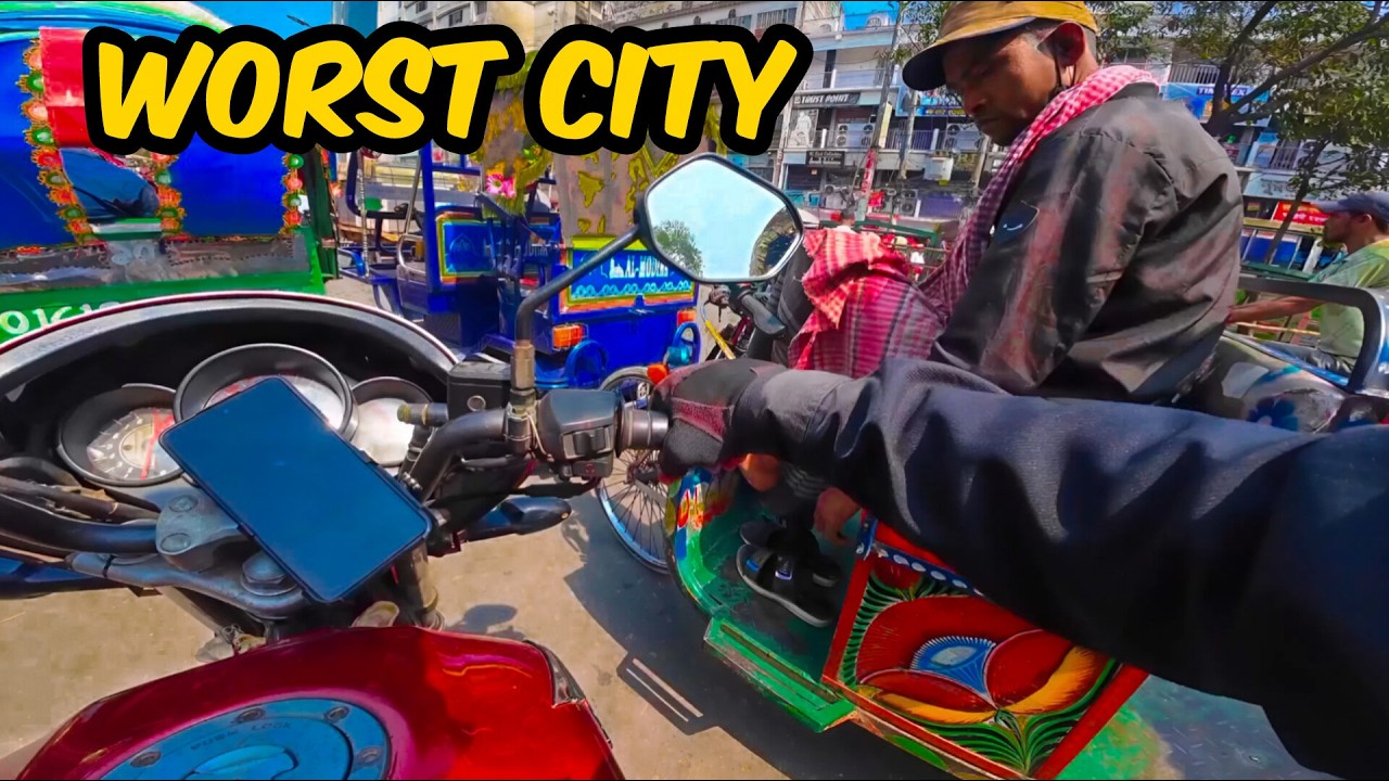 Сегодняшний опыт совместных поездок был очень сложным | Мотовлог