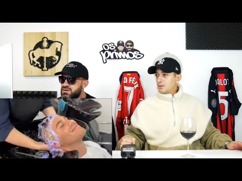 OS PRIMOS - REGRESSO DO CLÁUDIO ANDRÉ - OS PRIMOS - REGRESSO DO CLÁUDIO ANDRÉ