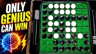 OTHELLO - REVERSI ♟️🔥 | BEST STRATEGY BOARD GAME EVER! screenshot 2