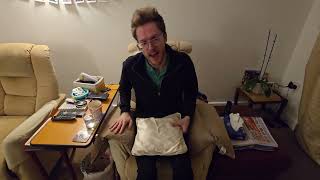 Incredibly soft and supportive armchair cover. screenshot 5