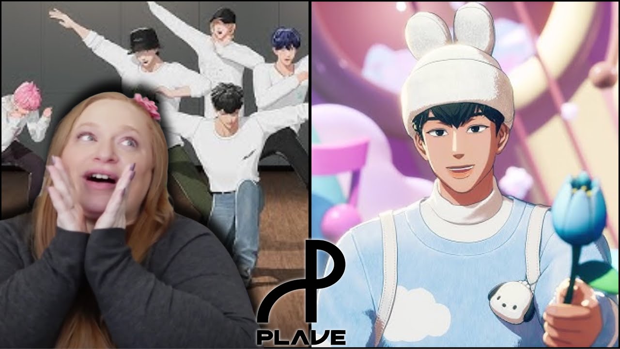 PLAVE 'BBUU!' MV & Dance Practice | REACTION