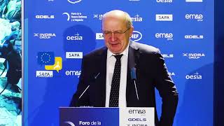 Delays Are Deadly! EU Defence Chief Kubilius Demands an Industrial Surge with Missiles, Drones etc!