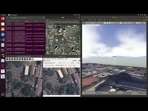 Visualising reference image matches