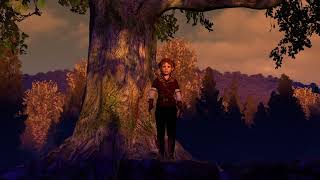 Darla In The Forest Test Rendering