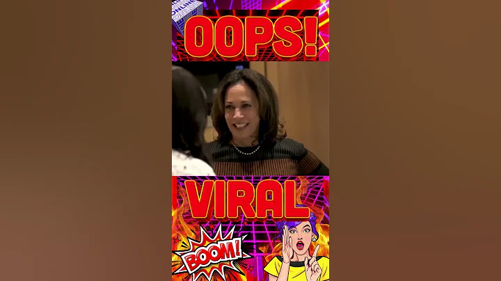 Kamala Harris ROASTED For LIES GUESS WHOS MAD