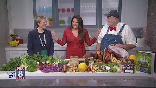 Food as medicine? Kristi gets a lesson in 'Farmacy'