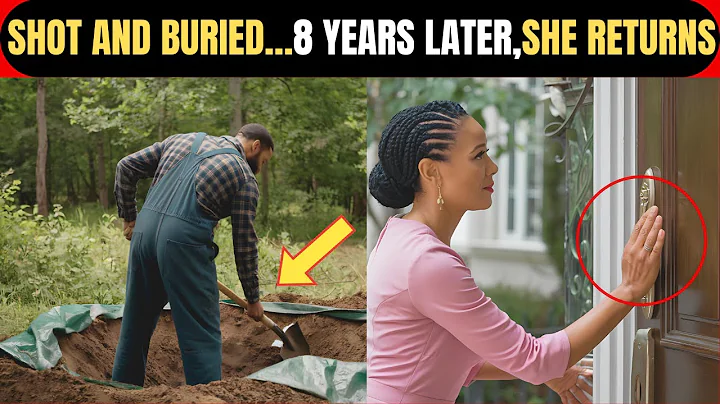 He Killed His Wife And Buried Her—8 Years Later, She Knocked On His Door - True Crime Documentary