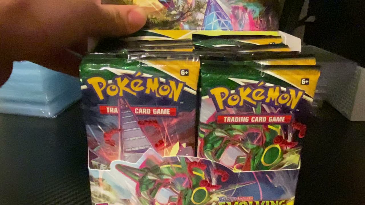 Opening a Potentially Resealed Booster Box??!! Opening an Evolving Skies Booster Box!!! Opening a Potentially Resealed Booster Box??!! Opening an Evolving Skies Booster Box!!!