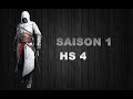 Assassins Creed HS 4 - point d'observation quartier pauvre de DAMAS