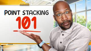 Everything You Need To Point Stack Your CREDIT CARDS In 10min! Profile