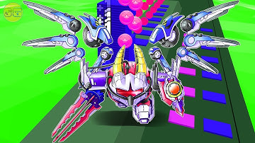 Stack Color Lv 166 - Gameplay Walkthrough iOS, Android #Shorts