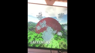 1 million tnt explosion (RTX = ON)