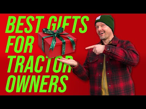 2023 TRACTOR CHRISTMAS GIFTS: SHARE WITH PEOPLE THAT BUY YOU STUFF!