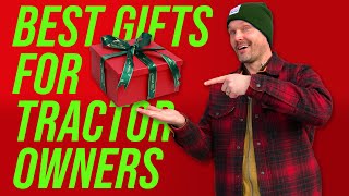 2023 TRACTOR CHRISTMAS GIFTS: SHARE WITH PEOPLE THAT BUY YOU STUFF! by Good Works Tractors 14,650 views 5 months ago 13 minutes, 14 seconds